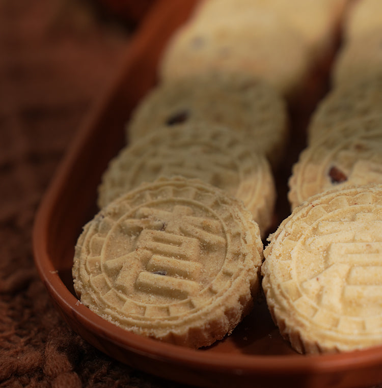 嘗琉珍 TART ADDICT 古法杏仁餅