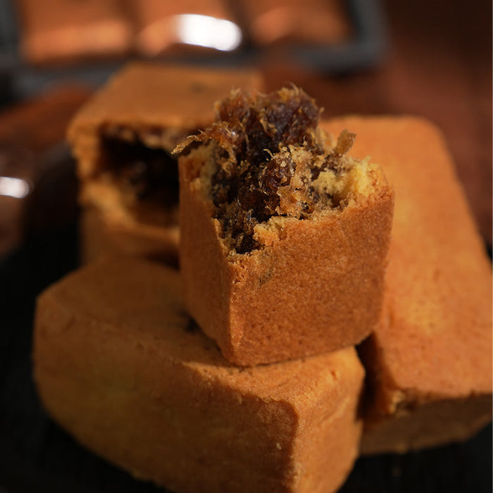 伴手禮嘗琉珍TART ADDICT 土鳳梨酥