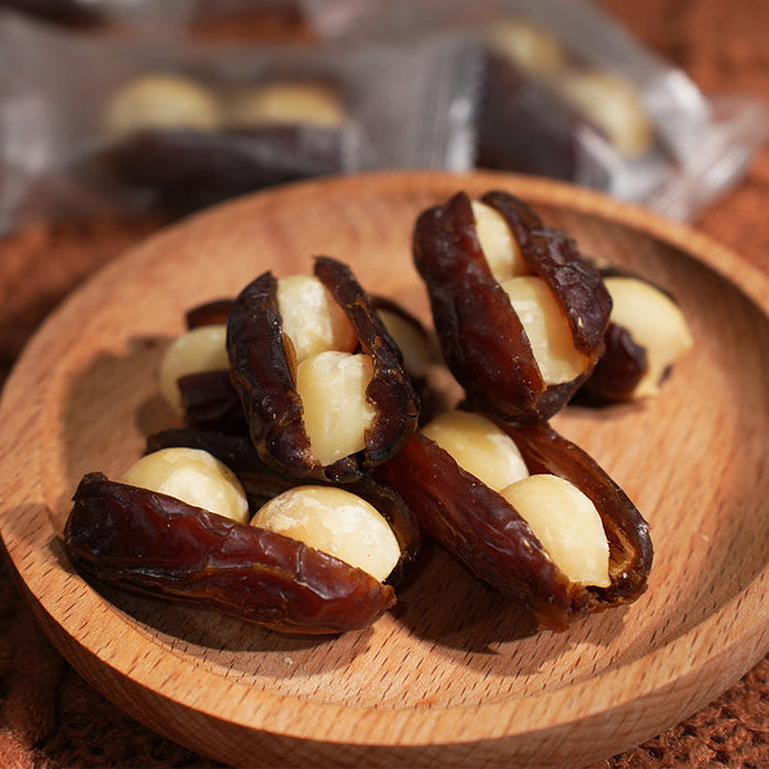 嘗琉珍伴手禮 椰棗夏威夷豆