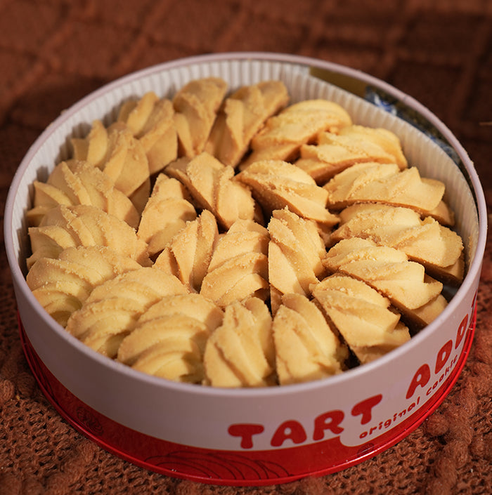 Try Liuzhen TART ADDICT Original Classic Cookies