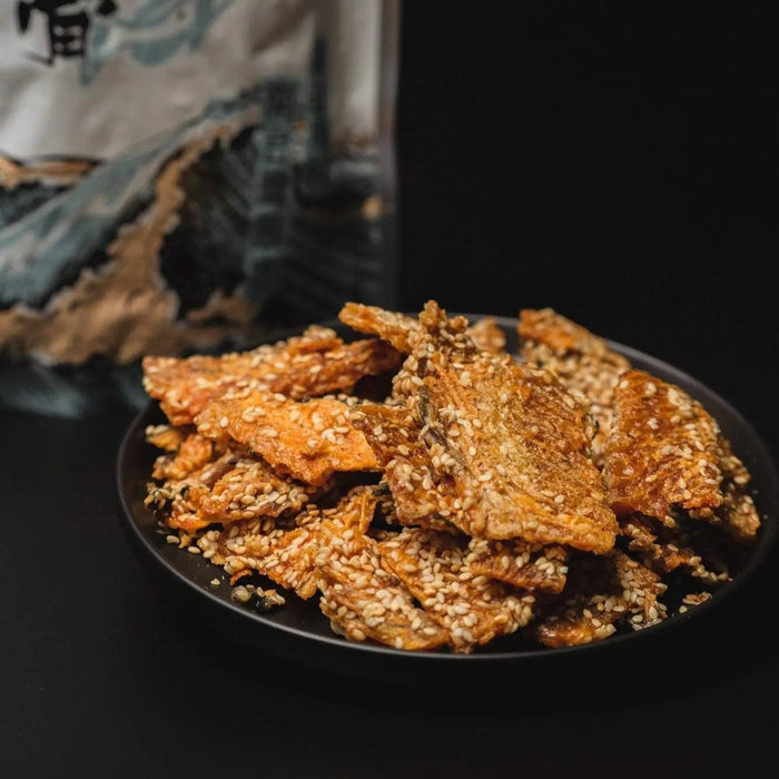 嘗琉珍 TART ADDICT-鱈魚骨 FG Tart-addict