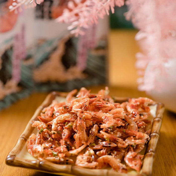 嘗琉珍 TART ADDICT-櫻花蝦 FG Tart-addict