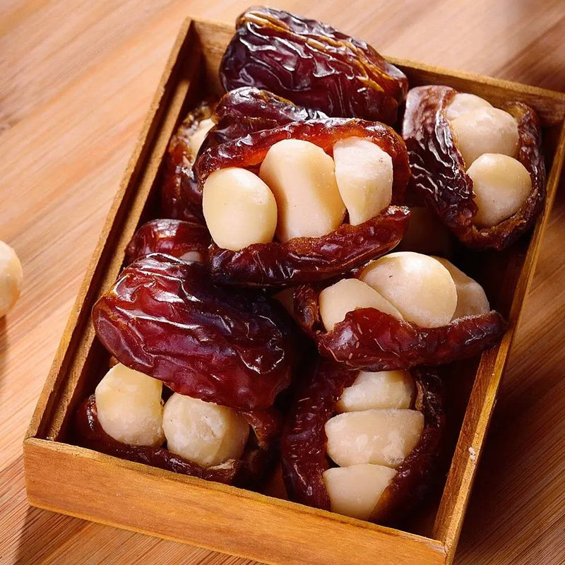 嘗琉珍-伴手禮椰棗夏威夷豆