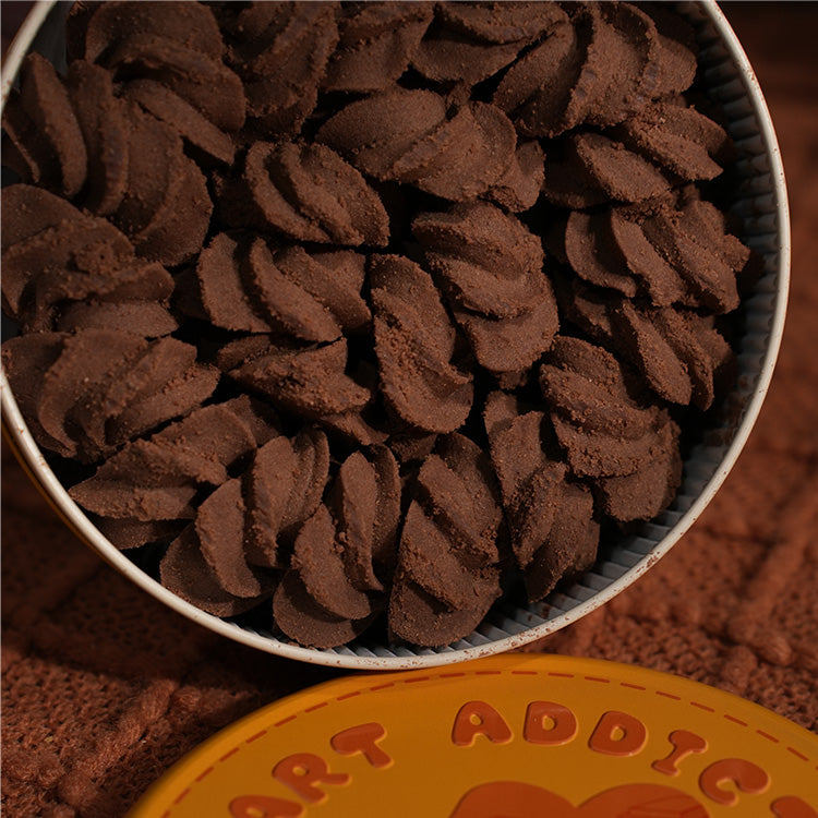 Handmade Chocolate Cookies