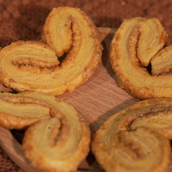 嘗琉珍 TART ADDICT 迷你蝴蝶酥