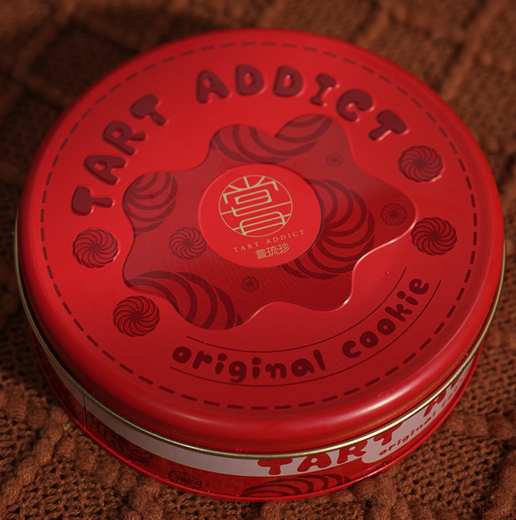 Tart Addict Classic Flavor Cookies 240G