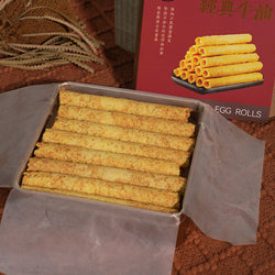 古法牛油蛋卷
