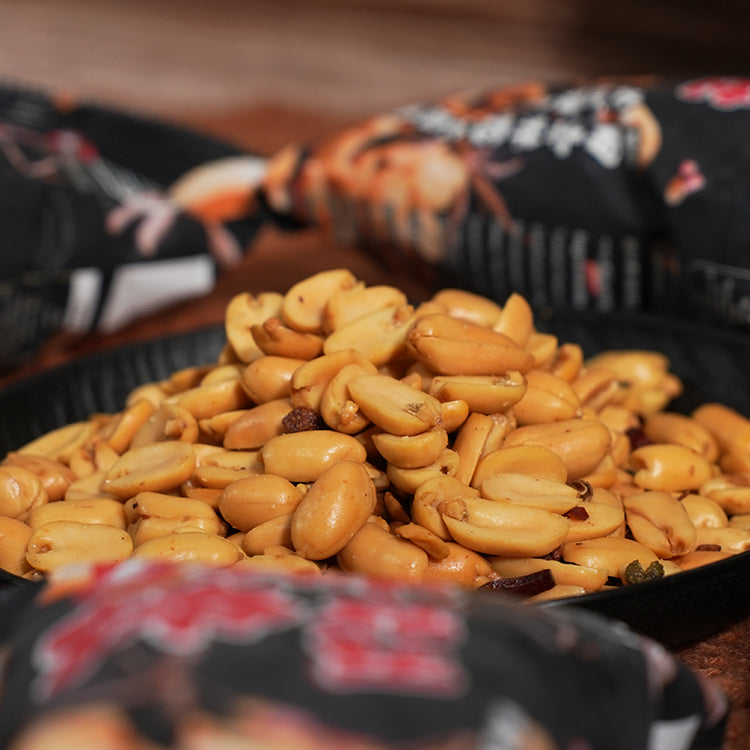 Taste Liuzhen Souvenirs - Spicy Peanuts
