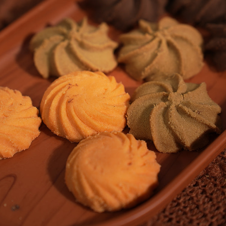 嘗琉珍 芝士經典曲奇