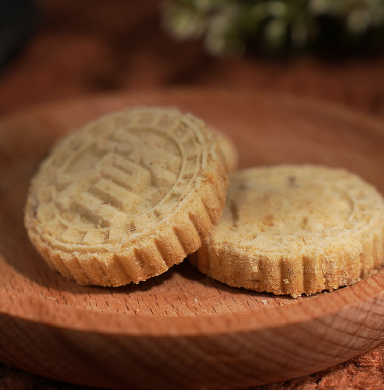 嘗琉珍 TART ADDICT 古法杏仁餅