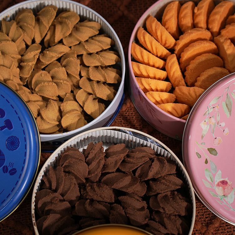 嘗琉珍 芝士經典曲奇