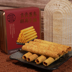 古法牛油蛋卷
