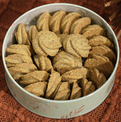 Tart Addict Earl Grey Tea Cookies 240G