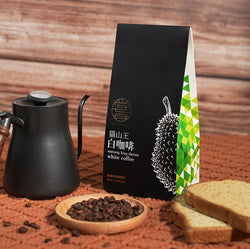 Tart Addict Musang King Durian White Coffee 350G (10 packs)