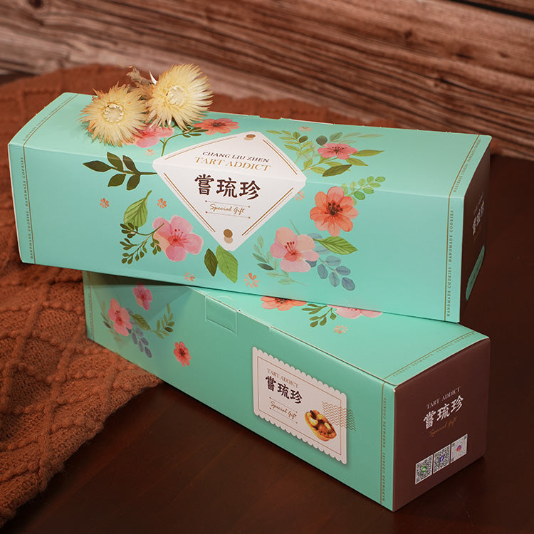 嘗琉珍 夏威夷果仁豆塔(綜合味)