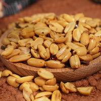 Taste Liuzhen's spicy peanuts as a souvenir