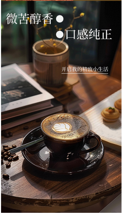 Try Liuzhen's souvenir Musang King white coffee