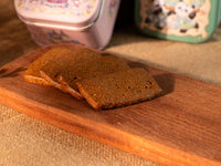 Hong Kong-style milk tea cookies