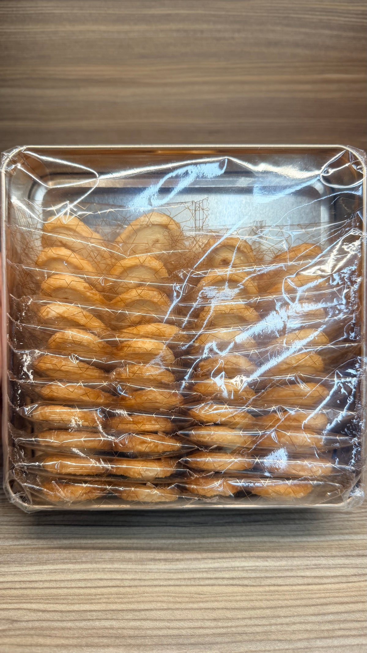 原味蝴蝶酥（獨立包裝）22片
