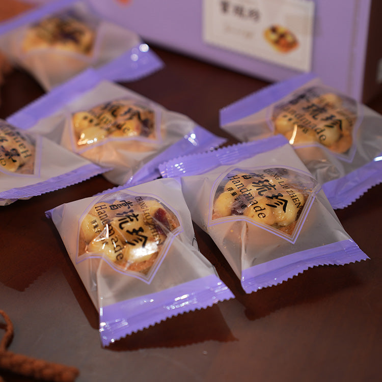 嘗琉珍 夏威夷果仁豆塔(原味)