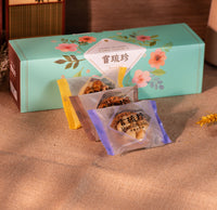 嘗琉珍 夏威夷果仁豆塔(綜合味)