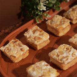 Tart Addict Mini Almond Crisp 100G