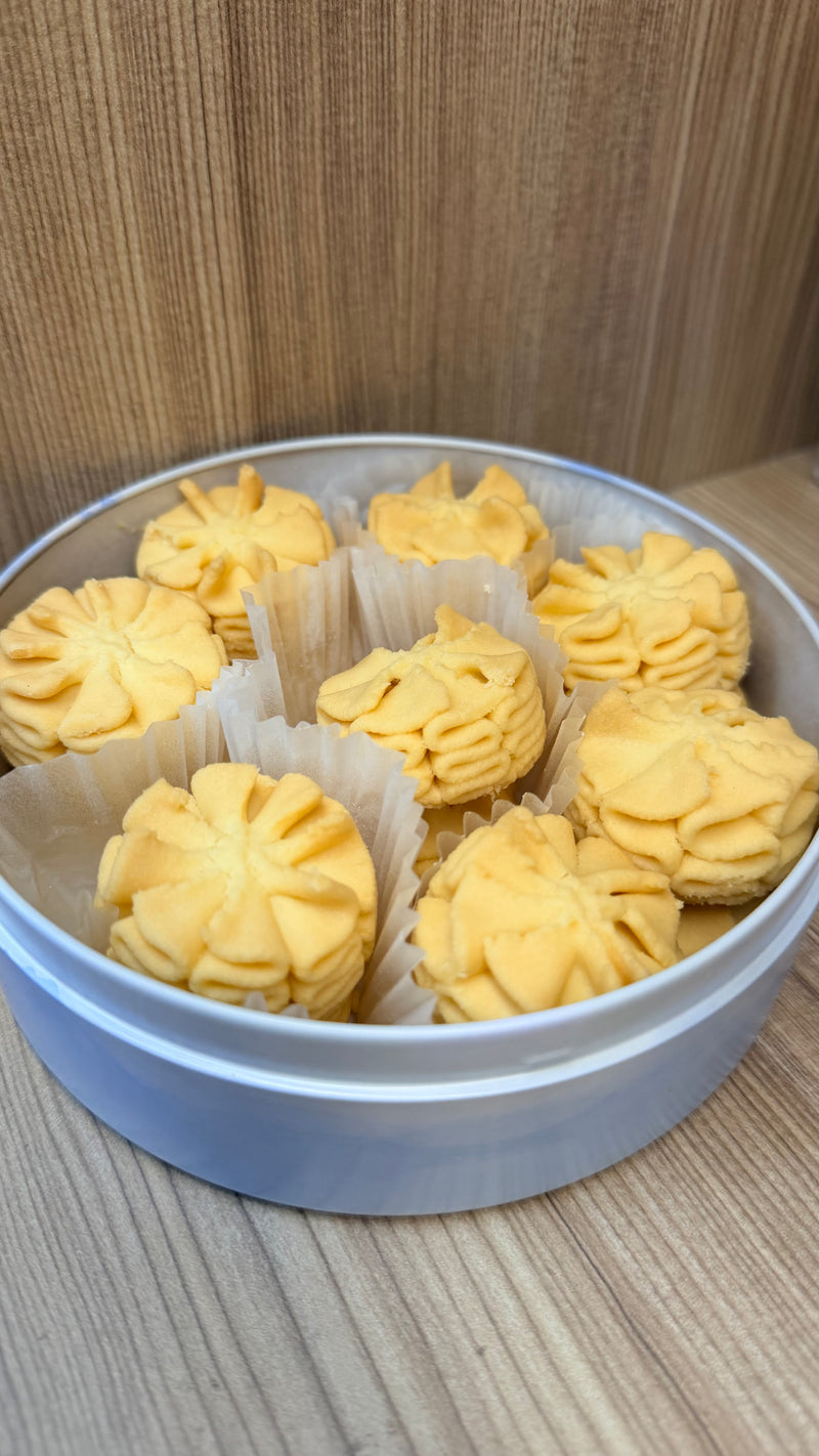 Try Liuzhen TART ADDICT Original Classic Cookies
