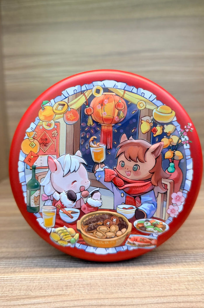 夏威夷果可可薄脆