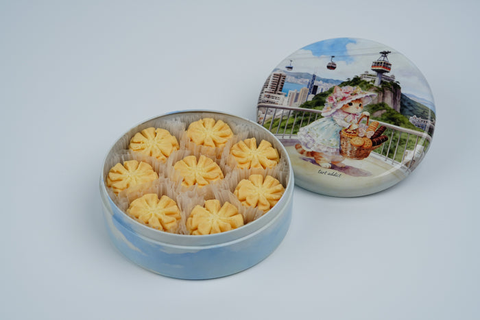 嘗琉珍 TART ADDICT 原味經典曲奇 (運輸易碎)