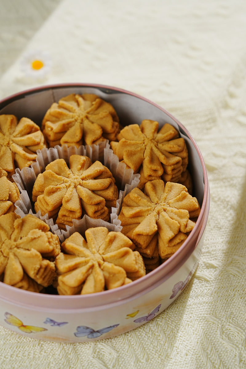 嘗琉珍 TART ADDICT 典藏咖啡曲奇 (運輸易碎)
