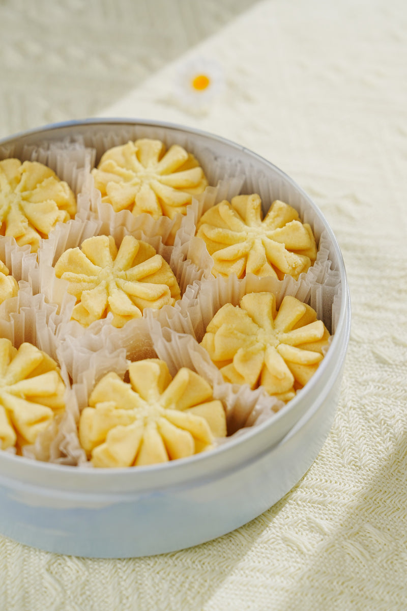 嘗琉珍 TART ADDICT 原味經典曲奇 (運輸易碎)