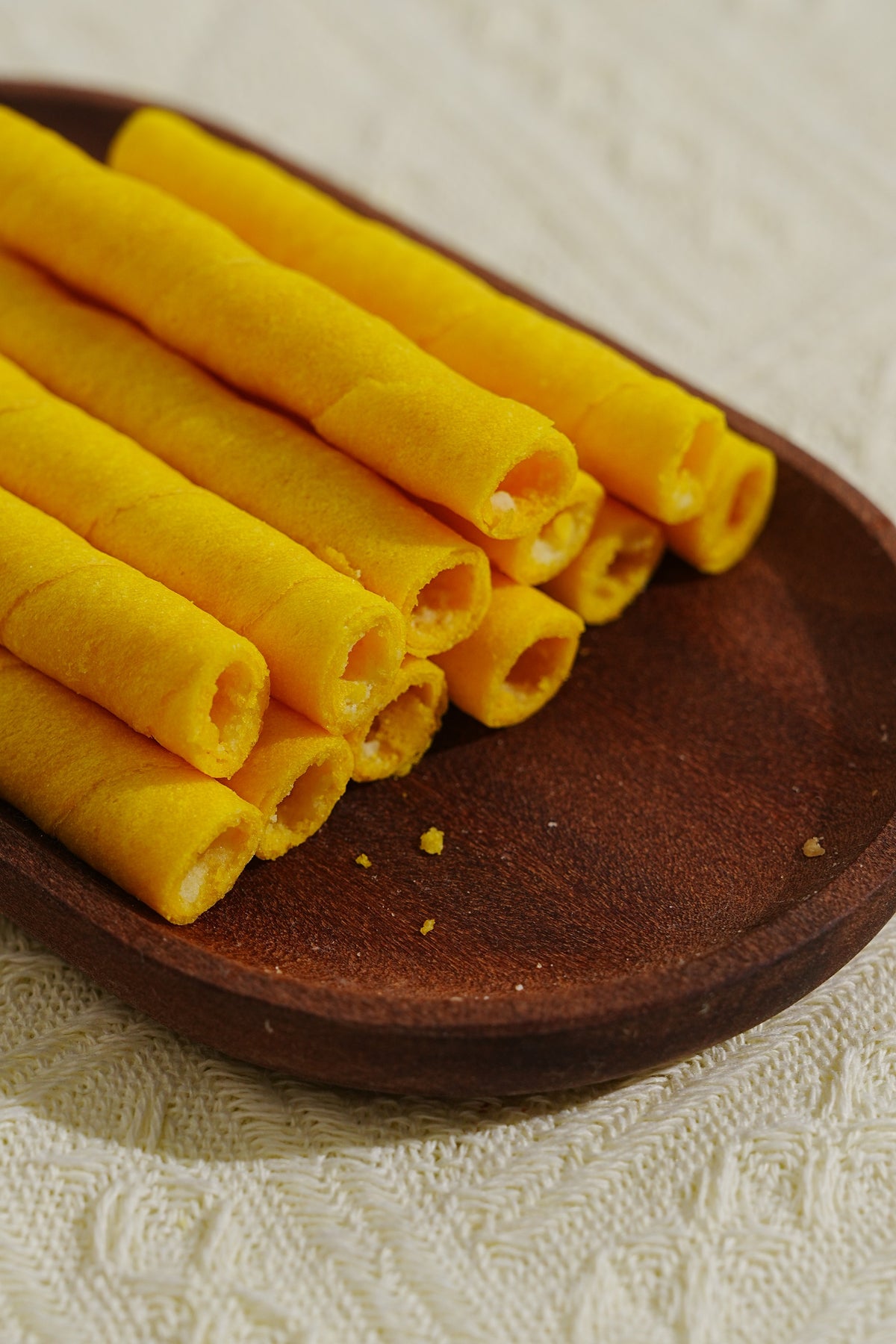 Try Liuzhen TART ADDICT Musang King Durian Egg Roll