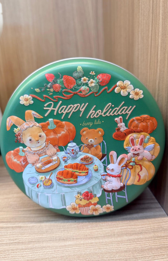 夏威夷果抺茶脆脆