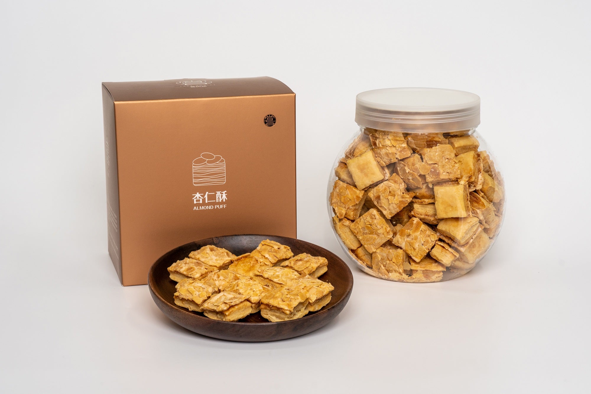 Tart Addict Almond Crisp 270G