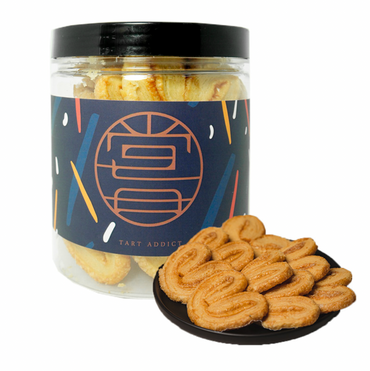 Tart Addict Mini Palmier 100G