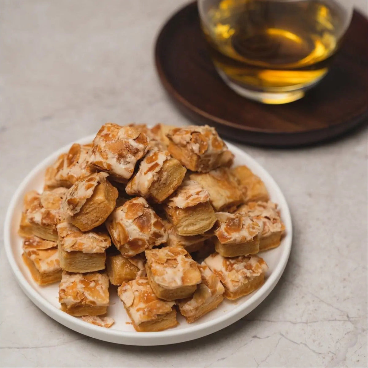嘗琉珍 TART ADDICT-迷你杏仁酥 FG Tart-addict 
