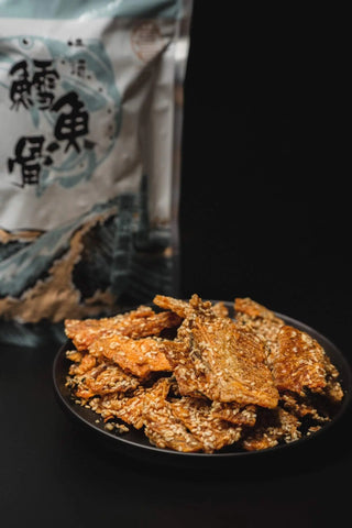 嘗琉珍 TART ADDICT-鱈魚骨 FG Tart-addict 