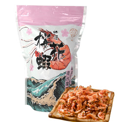 Tart Addict Baked Sakura Shrimp 150G