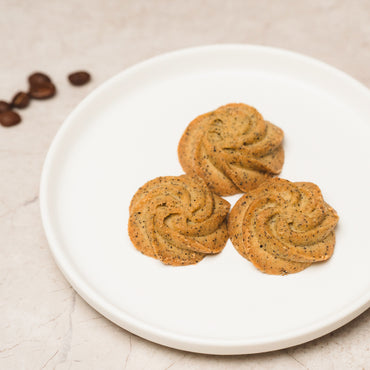 Tart Addict Earl Grey Tea Cookies 240G