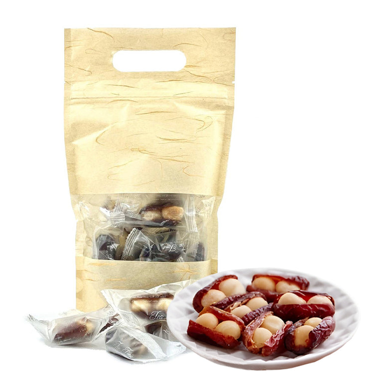 Tart Addict Macadamia Nuts with Date (150G)
